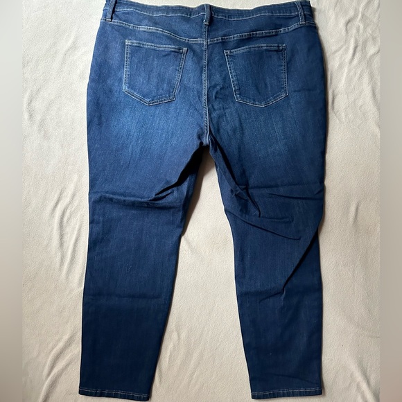 Ava Viv skinny jeans💙 - Picture 2 of 3